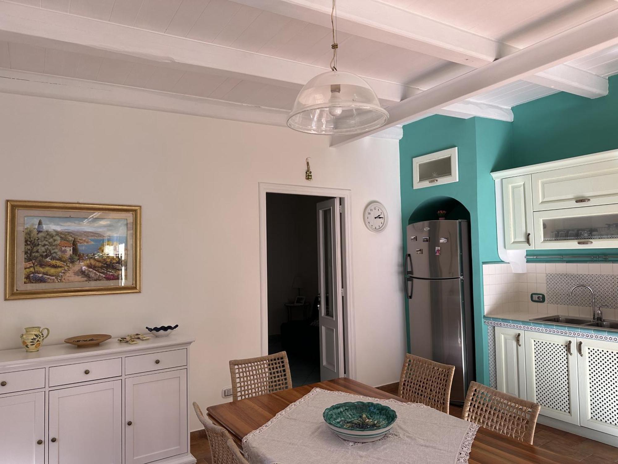 Maison Calablu Ferienhaus Sorrent